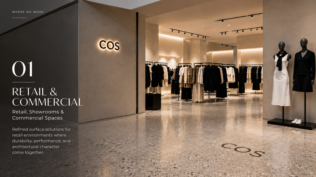 Retail Commercial