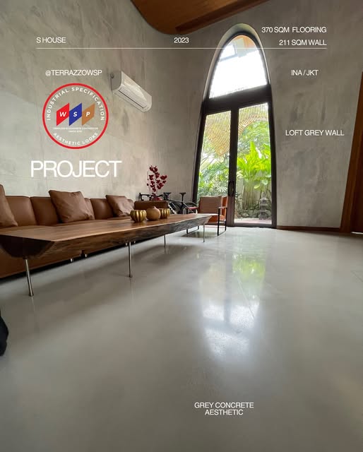 S House