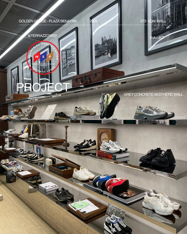 Golden Goose Plaza Senayan